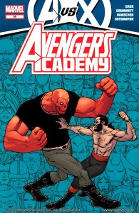 Avengers Academy #21-30