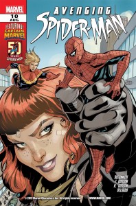Avenging Spider-Man #01-10