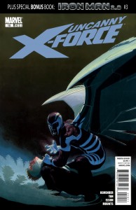 Uncanny X-Force #01-10