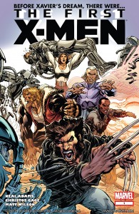 First X-Men #01