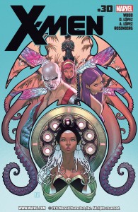 X-Men #21-30