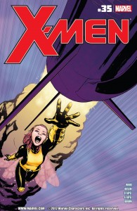 X-Men #31-35