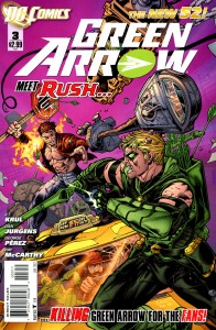 Green Arrow (series 0-10)