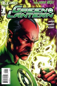 Green Lantern (Series 0-10)