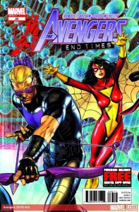 Avengers #33