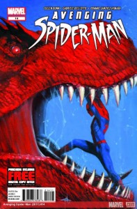 Avenging Spider-Man #14