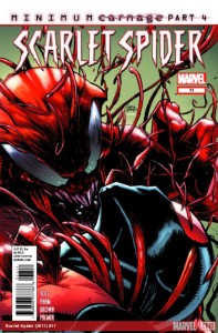 Scarlet Spider #11
