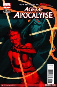 Age of Apocalypse #9