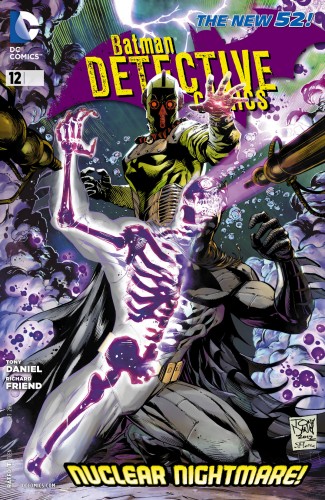Detective Comics #12