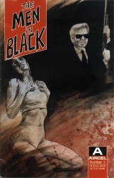 The Men in Black Vol.1 (1-3)