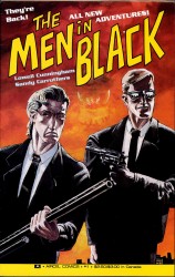 The Men in Black Vol.2 (1-3)