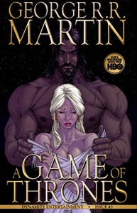 A game of thrones (3 part comics)