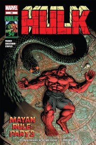 Red She-Hulk #49-55
