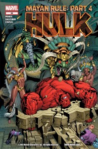 Red She-Hulk #56