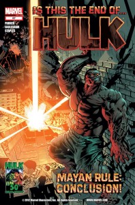 Red She-Hulk #57