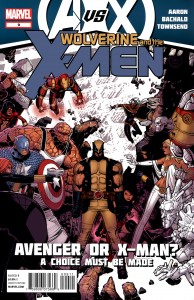 Wolverine & the X-Men #01-09