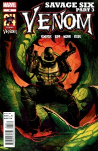 Venom #11-20