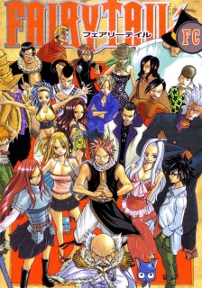 Fairy Tail vol. 36 chapter 307