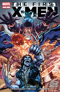 First X-Men #04