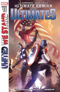Ultimate Comics Ultimates #18