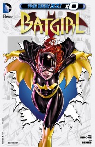 Batgirl (series 0-10)