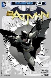 Batman (series 0-10)