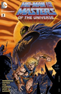 He-Man and the Masters of the Universe #2