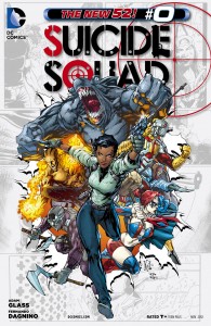 Suicide Squad (series 0-10)