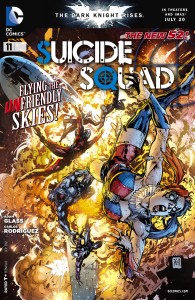 Suicide Squad #11