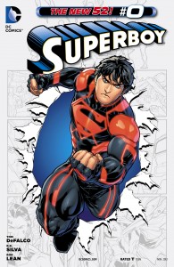 Superboy (series 0-10)
