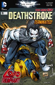 Deathstroke #11