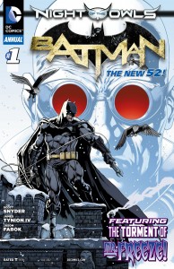 Batman Annual (2012)