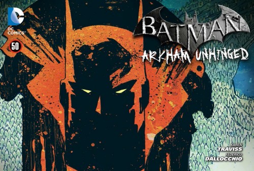 Batman - Arkham Unhinged #50