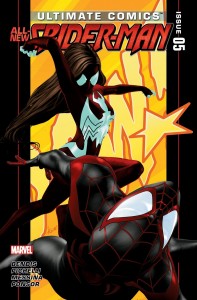 Ultimate Comics Spider-Man #01-15