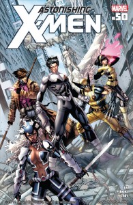 Astonishing X-Men #26-50