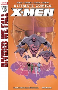 Ultimate Comics X-Men #01-15