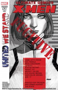 Ultimate Comics X-Men #17