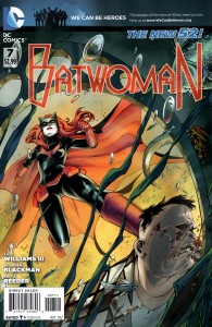 Batwoman (Series 0-10)