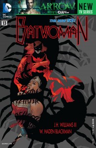 Batwoman #13
