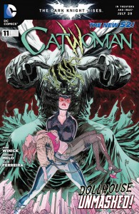 Catwoman #11