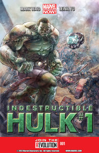Indestructible Hulk #01