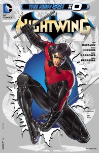 Nightwing (series 0-10)