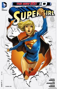 Supergirl (series 0-10)