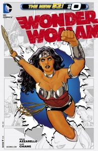 Wonder Woman (series 0-10)