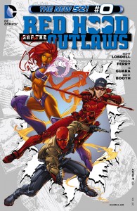 Red Hood and the Outlaws (series 0-10)