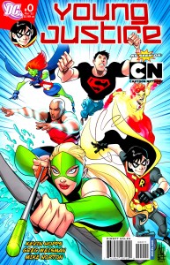 Young Justice (series 0-10)