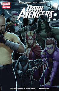 Dark Avengers #183