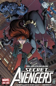 Secret Avengers #21-29