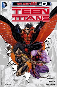 Teen Titans (series 0-10) HD