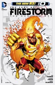 The Fury of Firestorm - The Nuclear Men (0-20 series) complete